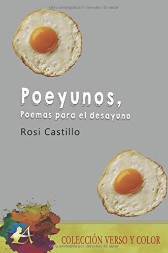 [9788418250637] Poeyunos, poemas para el desayuno