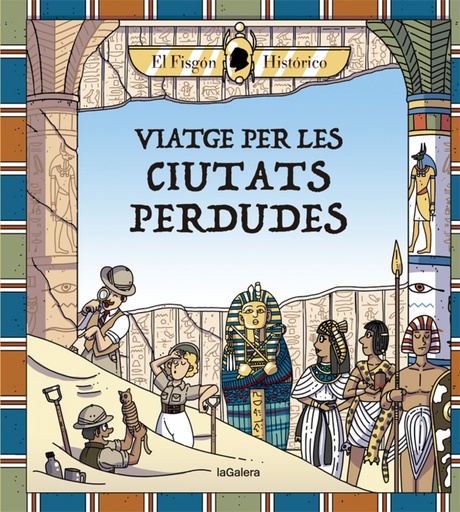 [9788424666880] Viatge per les ciutats perdudes