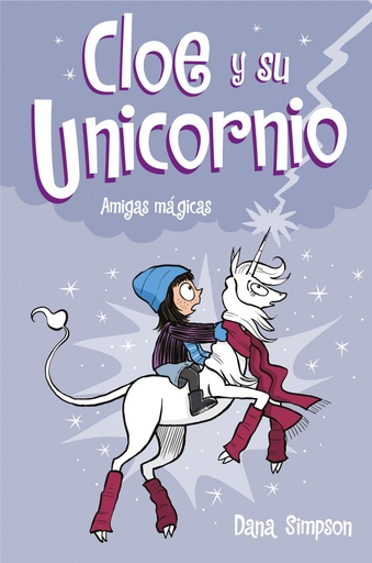 [9788417736583] Amigas mágicas (Cloe y su Unicornio 6)