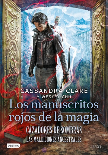 [9788408227946] Los manuscritos rojos de la magia