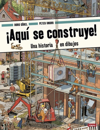 [9788412052176] ¡Aqu¡ se construye!