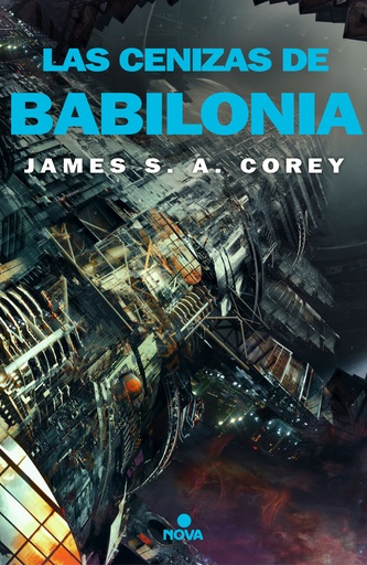 [9788417347826] Las cenizas de Babilonia (The Expanse 6)