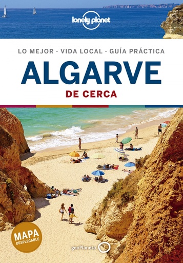 [9788408218586] Algarve De cerca 2