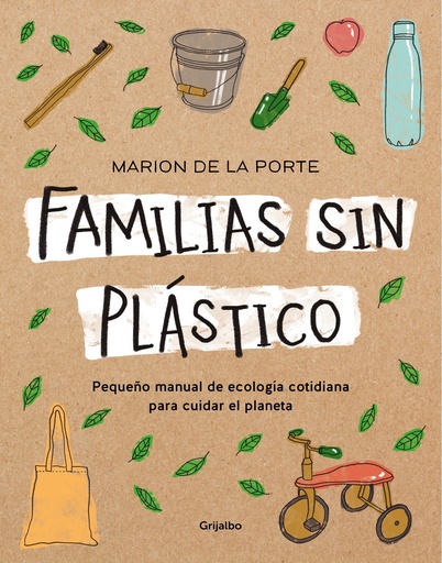 [9788418007095] Familias sin plástico