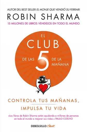 [9788466353472] El Club de las 5 de la mañana