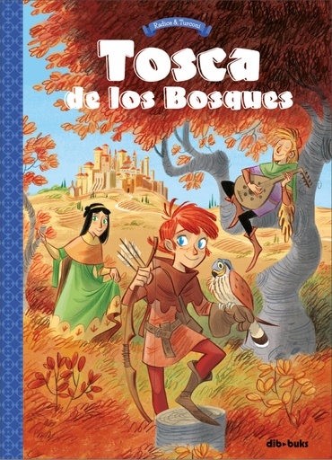 [9788417294861] TOSCA DE LOS BOSQUES 1