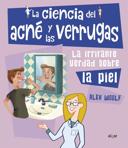 [9788491423874] La ciencia del acné y las verrugas