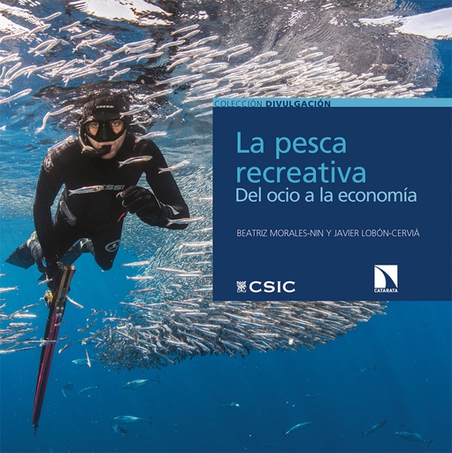 [9788490979785] La pesca recreativa