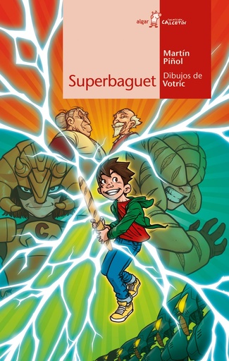 [9788491423645] Superbaguet