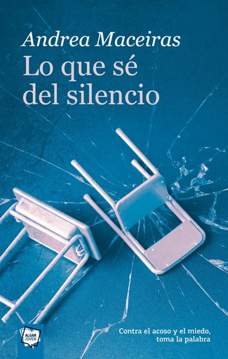 [9788491423607] Lo que sé del silencio
