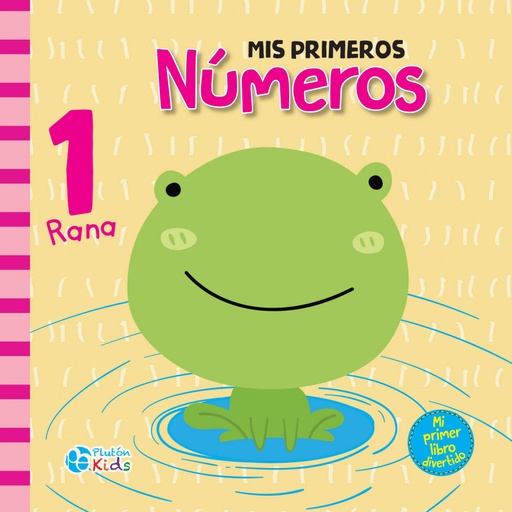 [9788417928032] MIS PRIMEROS NUMEROS