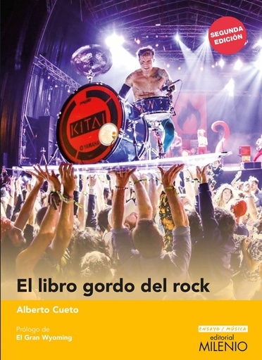 [9788497438940] El libro gordo del rock