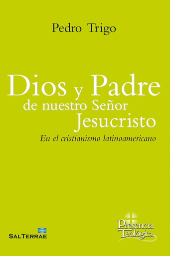 [9788429329667] Dios y Padre de nuestro Señor Jesucristo