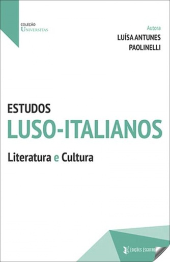 [9789898911995] ESTUDOS LUSO-ITALIANOS: LITERATURA E CULTURA