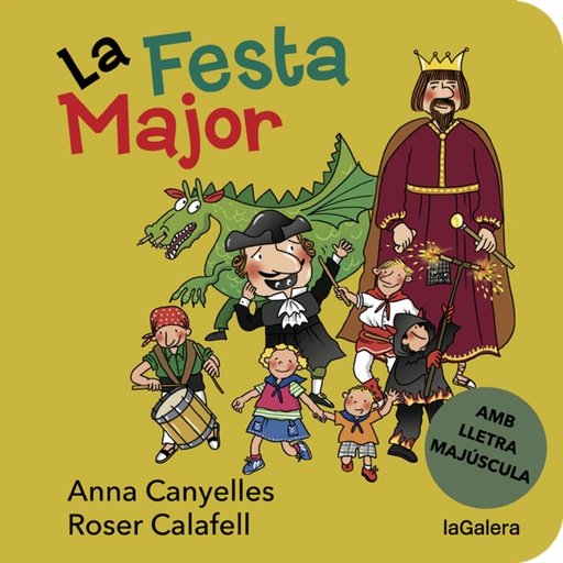 [9788424668181] La Festa Major