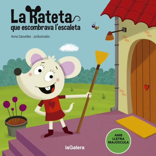 [9788424666835] La Rateta que escombrava l´escaleta