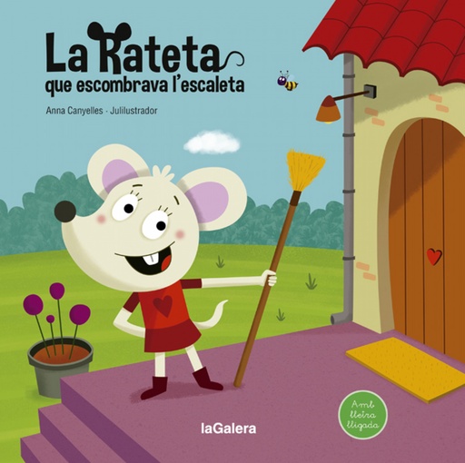 [9788424666804] La Rateta que escombrava l´escaleta