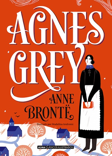 [9788418008108] Agnes Grey