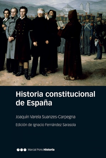 [9788417945046] Historia constitucional de España