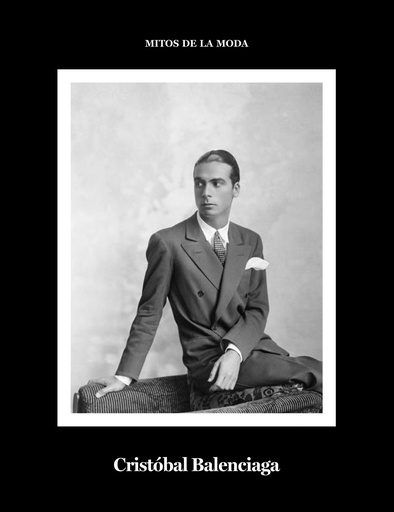 [9788417048945] Cristóbal Balenciaga.