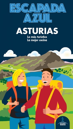 [9788418343025] Asturias Escapada