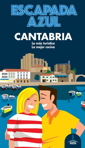 [9788418343032] Cantabria Escapada