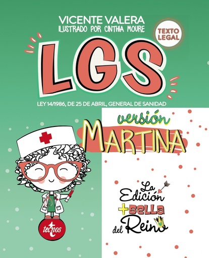 [9788430978908] LGS versión Martina