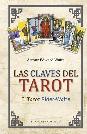 [9788491115694] Las claves del tarot (N.E.)