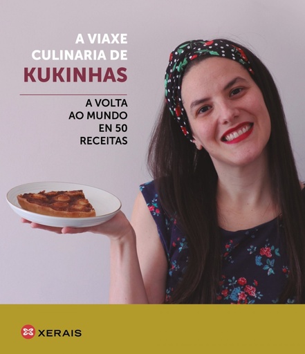 [9788491216773] A viaxe culinaria de Kukinhas