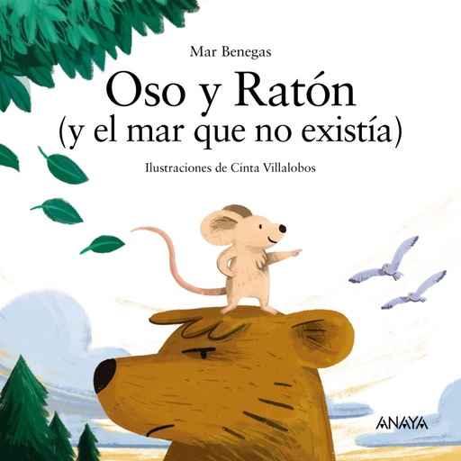 [9788469866467] Oso y Ratón