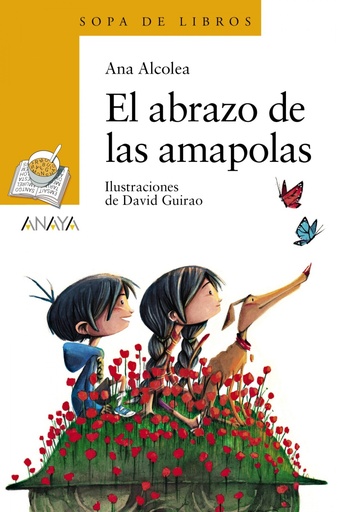 [9788469866481] El abrazo de las amapolas