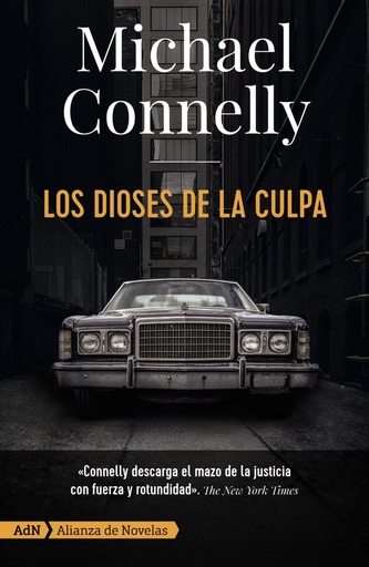 [9788413620275] Los dioses de la culpa (Harry Bosch)