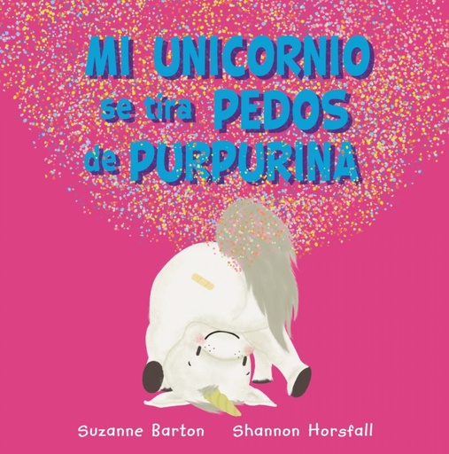 [9788417586973] Mi unicornio se tira pedos de purpurina