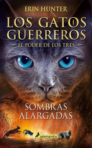 [9788418174001] Sombras alargadas (Los Gatos Guerreros # El Poder de los Tres 5)