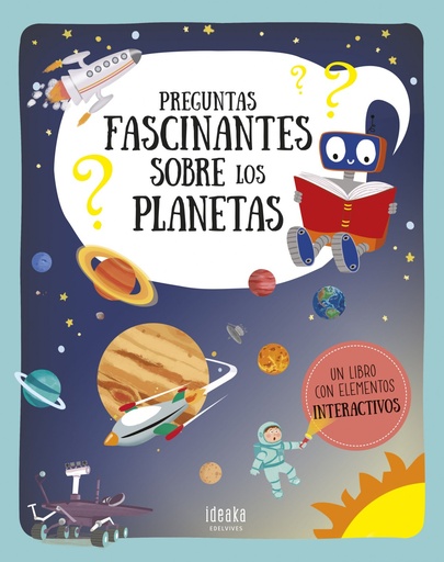 [9788414025536] Preguntas fascinantes sobre los planetas