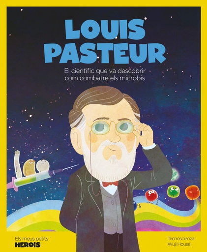 [9788413610023] Louis Pasteur