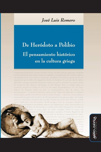 [9788492613137] De Heródoto a Polibio