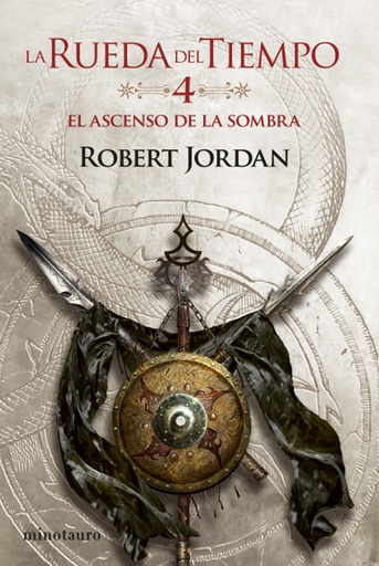 [9788445007037] La Rueda del Tiempo nº 04/14 El ascenso de la Sombra