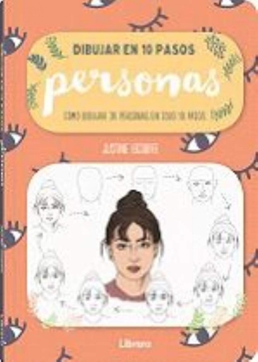 [9789463593427] DIBUJAR PERSONAS EN 10 PASOS