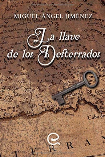 [9788418029523] La llave de los desterrados