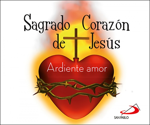 [9788428559119] Sagrado Corazón de Jesús