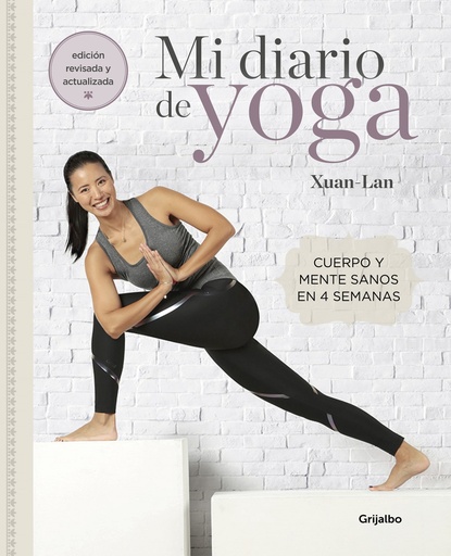 [9788417752361] Mi diario de yoga (edición revisada y actualizada)