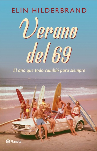 [9788408230038] Verano del 69