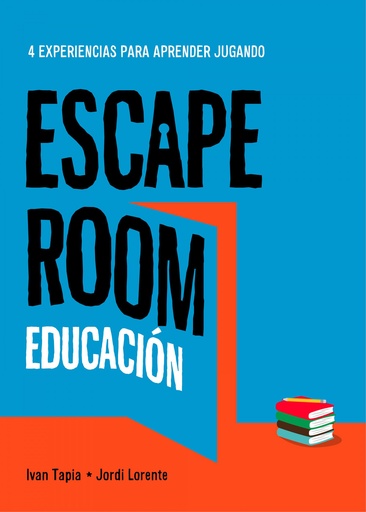 [9788417858896] Escape room educación