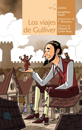 [9788491424116] Los viajes de Gulliver