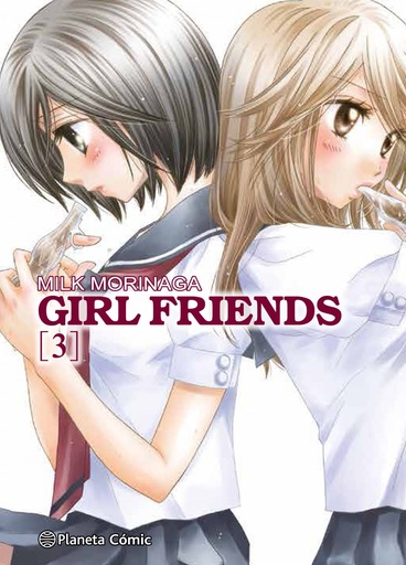 [9788491736806] Girl Friends nº 03/05