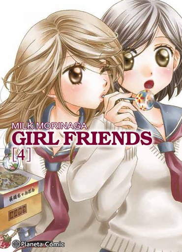 [9788413410753] Girl Friends nº 04/05