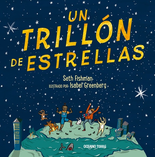 [9786075570754] Un trillón de estrellas