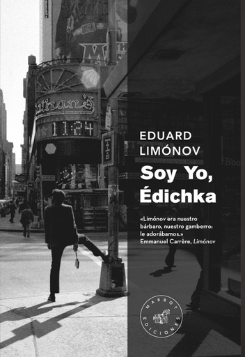 [9788492728657] Soy yo, Édichka (NE)