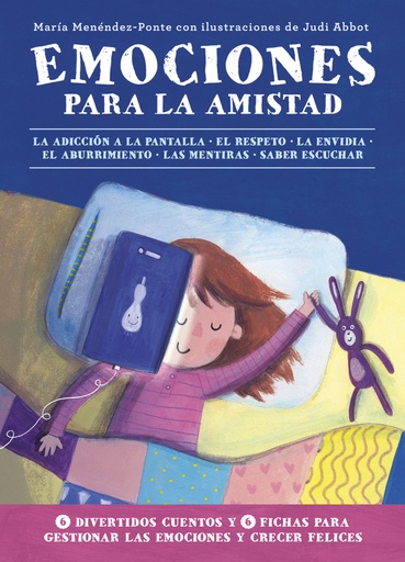 [9788418128127] Emociones para la amistad